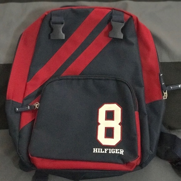 Tommy Hilfiger Backpack - Picture 1 of 4